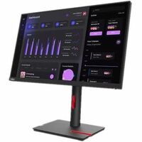 Lenovo ThinkVision T24I-30 23.8'/24' 60Hz FHD Monitor 1920x1080 16:9  - 63CFMAR1AU