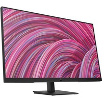 HP P32u G5 - 31.5" QHDIPS Monitor, 16:9, 2560x1440, HEIGHT ADJUST, SPEAKERS, USB-C (65W PD), DP+HDMI, Tilt - 64W51AA