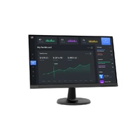 Lenovo D24-40 23.8"FHD Monitor - 67A2KAC6AU