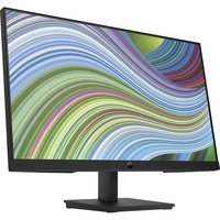 HP 7N914AT P24V G5 23.8inch VA FHD Monitor, 1920x1080, 75Hz, 5ms GTG, 250nits, 3000:1, 16:9, HDMI1.4, VGA, Tilt, VESA, Low Blue Light, Flicker-free, 3