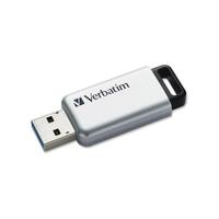 VERBATIM STORE'N'GO SECURE PRO USB 3.0 DRIVE 64GB