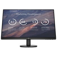 HP P27v G4 - 27.0" IPS, 16:9, 1920x1080, VGA+HDMI, Tilt