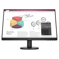 HP 9TT78AA P24V G4 23.8" IPS Monitor