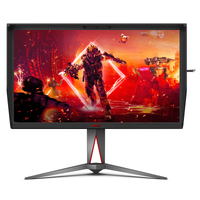 AOC AGON AG275FS 27" 360Hz FHD 0.5ms HDR400 FreeSync Premium IPS Gaming Monitor