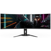 Gigabyte AORUS CO49DQ 49inch 144Hz SUWDQHD QD-OLED Gaming Monitor