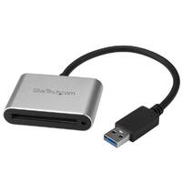 StarTech USB 3.0 Card Reader/Writer for CFast 2.0 Cards CFASTRWU3