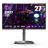 Cooler Master GM27-CQS 27" 165Hz WQHD UltraSpeed VA Gaming Monitor