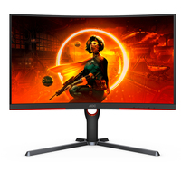 AOC CQ27G3Z 27" 240Hz QHD 0.5ms Adaptive Sync VA Gaming Monitor