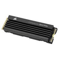 Corsair MP600 PRO LPX 2TB PCIe Gen4 NVMe M.2 2280 SSD - CSSD-F2000GBMP600PLP