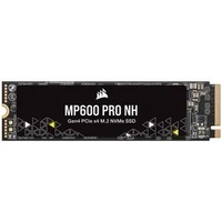 Corsair MP600 Pro NH PCIe Gen4 M.2 NVME SSD 4TB