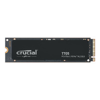 Crucial T705 1TB PCIe 5.0 NVMe M.2 SSD - CT1000T705SSD3