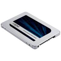 Crucial MX500 2TB 3D NAND SATA 6Gbps 2.5"  SSD - R 560MB/s, W 510MB/s -CT2000MX500SSD1