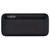 Crucial X8 2TB Portable SSD