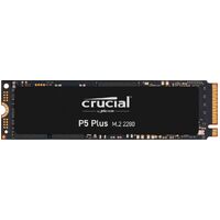 Crucial P5 Plus 500GB M.2 PCIe4 Gen4 NVMe SSD 6600/4000 MB/s R/W 300TBW 