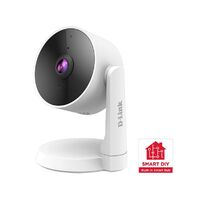 D-Link Smart Full HD Wi-Fi Camera with built-in Smart Home Hub DCS-8330LH