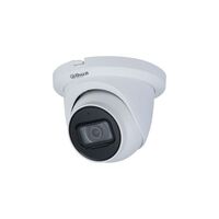 DAHUA DH-HAC-HDW1500TMQP-A-0280B-S2 LITE SERIES HDW1500TMQ 5MP HDCVI TURRET CAMERA, FIXED 2.8MM, IR 40M