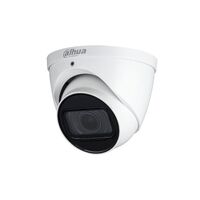 DAHUA DH-HAC-HDW1500TP-Z-A-DP LITE SERIES HDW1500T 5MP HDCVI TURRET CAMERA, VARIFOCAL 2.7-12MM, IR 60M