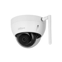 DAHUA DH-IPC-HDBW1430DE-SW WIRELESS SERIES HDBW1430DE 4MP DOME WIFI CAMERA, FIXED 2.8MM, IR 30M