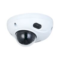 DAHUA DH-IPC-HDBW3466FP-AS-AUS WIZSENSE HDBW3466FP 4MP WEDGE DOME CAMERA, FIXED 2.8MM, IR 30M