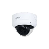 DAHUA DH-IPC-HDBW3666EP-AS-AUS-BLK WIZSENSE HDBW3666EP 6MP BLACK DOME CAMERA, FIXED 2.8MM, IR 30M