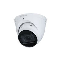 DAHUA DH-IPC-HDW3466TP-ZS-AUS WIZSENSE HDW3466TP 4MP TURRET CAMERA, VARI-FOCAL 2.7-13.5MM, IR 40M