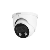 DAHUA DH-IPC-HDW5449H-ASE-D2 WIZMIND HDW5449H 4MP DUAL LENS TURRET CAMERA, FIXED 2.8MM, IR 50M