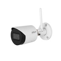 DAHUA DH-IPC-HFW1430DS-SAW WIRELESS SERIES HFW1430DS 4MP BULLET WIFI CAMERA, FIXED 2.8MM, IR 30M