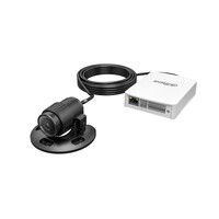 DAHUA WIZMIND DH-IPC-HUM8441-E1-L3 4MP COVE RT PINHOLE CAMERA KIT, FIXED 2.8MM