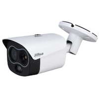 DAHUA DH-TPC-BF1241-D3F4 WIZSENSE BF1241 THERMAL 4MP HYBRID BULLET CAMERA, FIXED 3.5MM