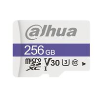 Dahua DHI-TF-C100/256GB MicroSD Memory Card 95MB/s 38MB/s