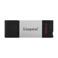 Kingston 128GB DataTraveler 80 USB Type-C High Speed Flash Drive