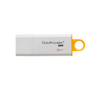 Kingston DataTraveler Gen4 8GB USB 3.0 Flash Drive