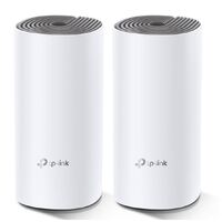 TP-Link Deco E4 (2-pack) AC1200 Whole Home Mesh WiFi System