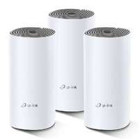 TP-Link Deco E4 (3-pack) AC1200 Whole Home Mesh WiFi System