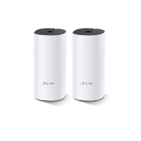 TP-Link Deco M4 Whole Home Mesh Wi-Fi Router System - 2 Pack