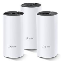 TP-Link Deco M4(3-pack) AC1200 Deco Whole Home Mesh WiFi System