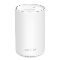 TP-LINK Deco X20-4G AX1800 Whole Home Mesh Wi-Fi 6 Router, Build-In 300Mbps 4G+ LTE Advanced Modem