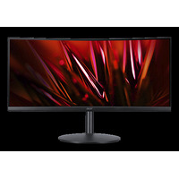 Acer EI342CKRS 34" 144Hz UWQHD Curved VA Gaming Monitor