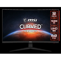 MSI G321CUV 32" 4K VA Curved Gaming Monitor