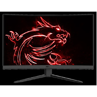 MSI G32CQ4E2 31.5" IPS Curved WQHD 170Hz Gaming Monitor