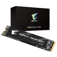 Gigabyte M.2 AORUS Gen4 SSD 2TB 5000/4400 MB/s PCI-Express