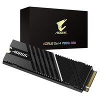 Gigabyte AORUS Gen4 7000s 1TB PCIe 4.0 NVMe 1.4 M.2 (2280) SSD - GP-AG70S1TB