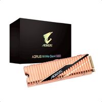 Gigabyte AORUS 2TB M.2 Gen4 NVMe SSD GP-ASM2NE6200TTTD