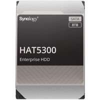 Synology HAT5300 8TB 3.5" SATA 6Gb/s 512E 7200RPM Enterprise Server Hard Drive