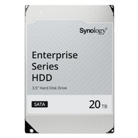 Synology -Enterprise Storage for Synology systems,3.5" SATA Hard drive