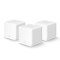 TP-LINK Mercusys Halo H30G(3-pack) AC1300 Whole Home Mesh Wi-Fi System