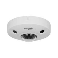 DAHUA IPC-EBW81242P-AS-S2 WIZMIND EBW81242 12MP FISHEYE CAMERA, FIXED 1.85MM, IR 10M