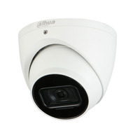 DAHUA IPC-HDW2531EMP-AS-0280B-S2-AUS LITE SERIES HDW2531EM 5MP TURRET CAMERA, 2.8MM, FIXED 2.8MM, IR 30M