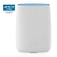 Netgear Orbi LBR20 4G LTE AC2200 Tri-band Mesh WiFi Router 