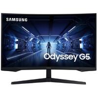 Samsung LC32G55TQWEXXY Odyssey G5 32in 144Hz Curved VA Gaming Monitor